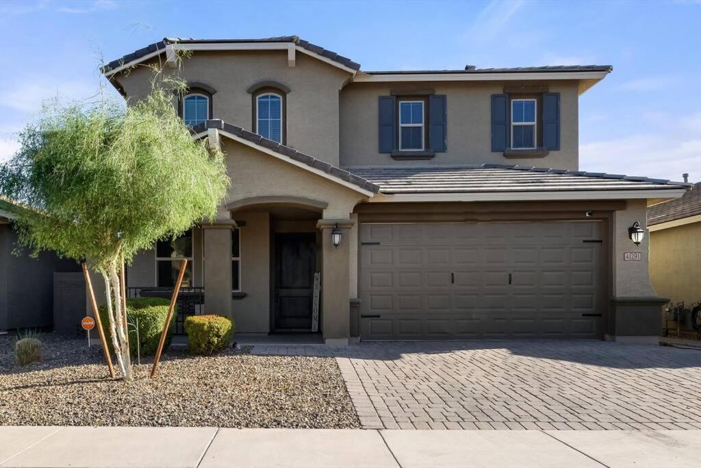 Family Vacation Home Maricopa Kültér fotó