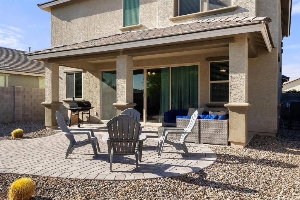 Family Vacation Home Maricopa Kültér fotó